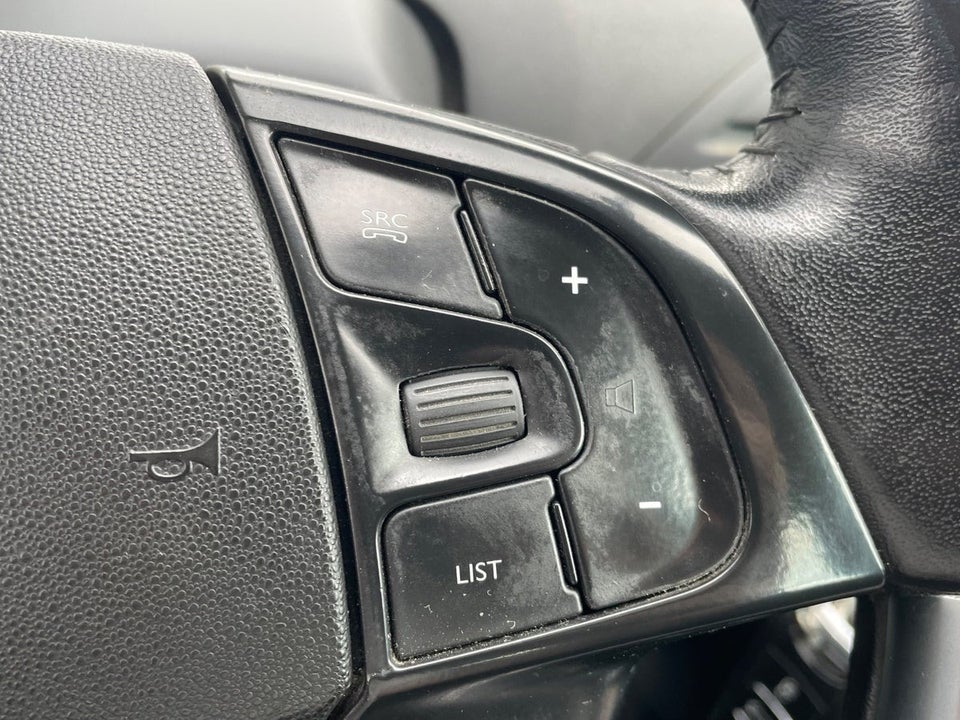 Citroën Grand C4 Picasso 1,6 e-HDi 115 Attraction 5d