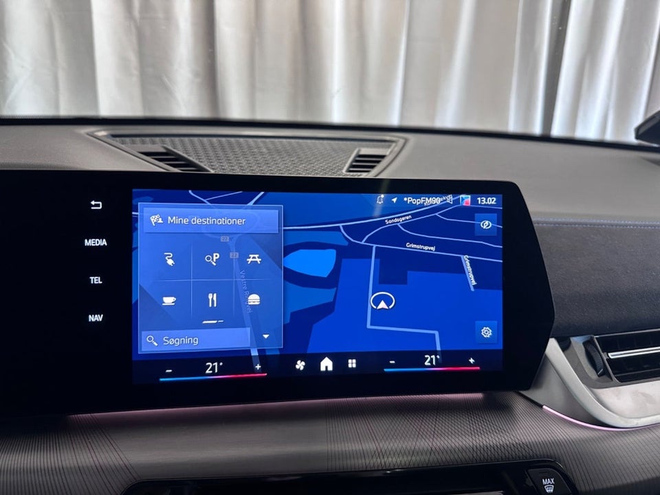 BMW iX2 eDrive20 M-Sport 5d