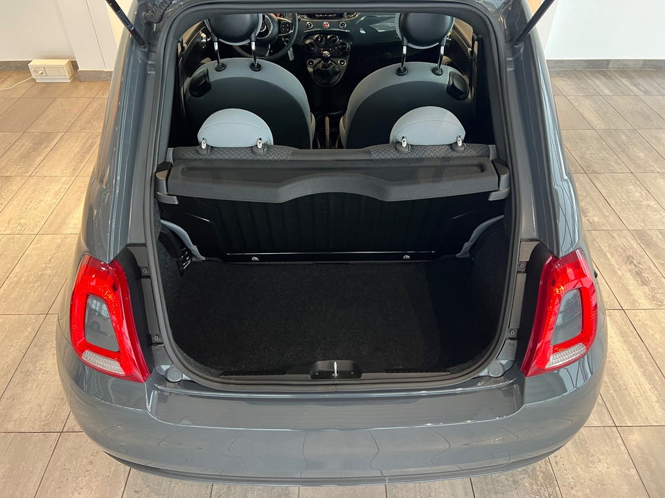 Fiat 500 1,0 Hybrid Pop 3d