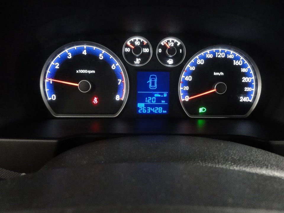 Hyundai i30 1,4 CVVT 109 Comfort 5d