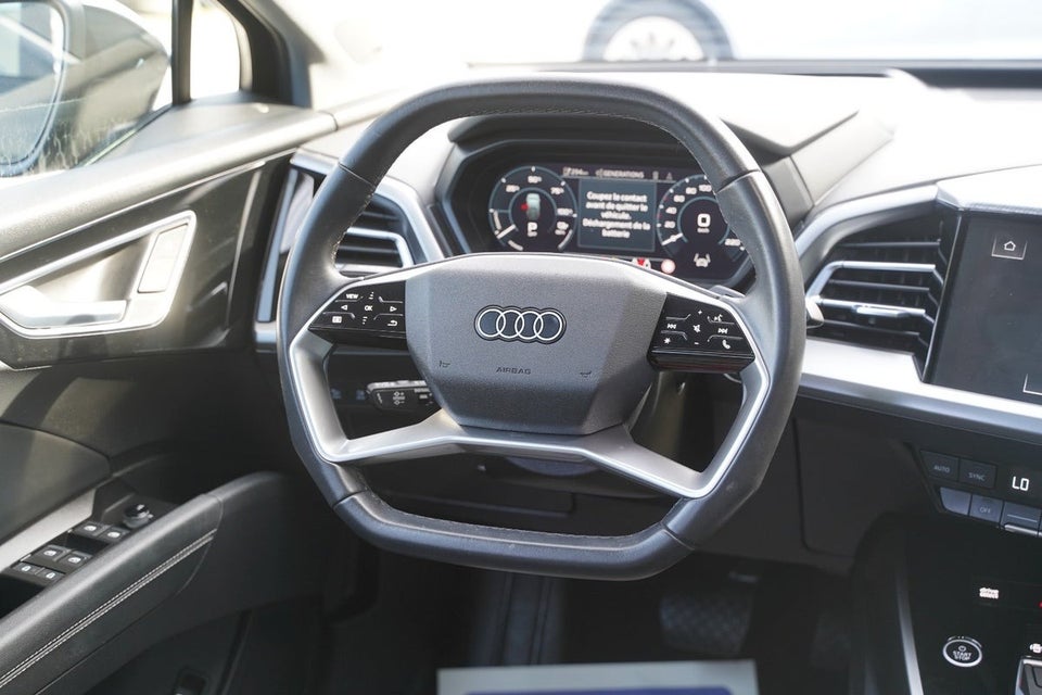 Audi Q4 e-tron 40 Advanced Sportback 5d