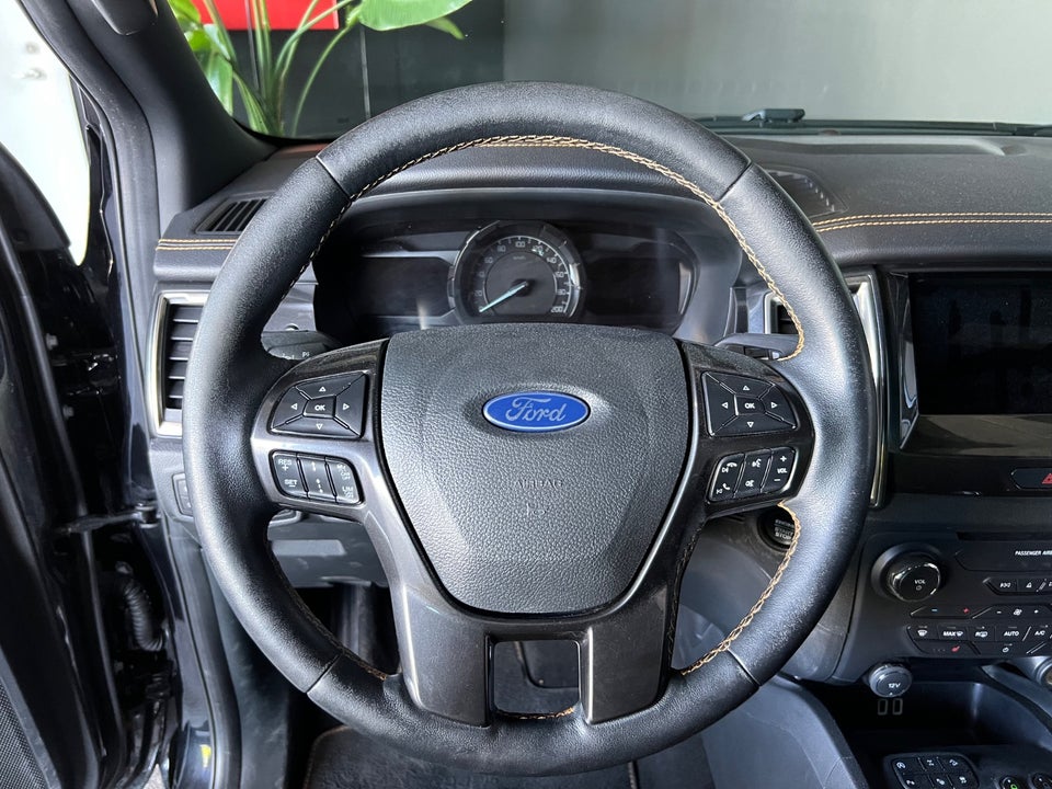 Ford Ranger 2,0 EcoBlue Wildtrak Db.Kab aut. 4d