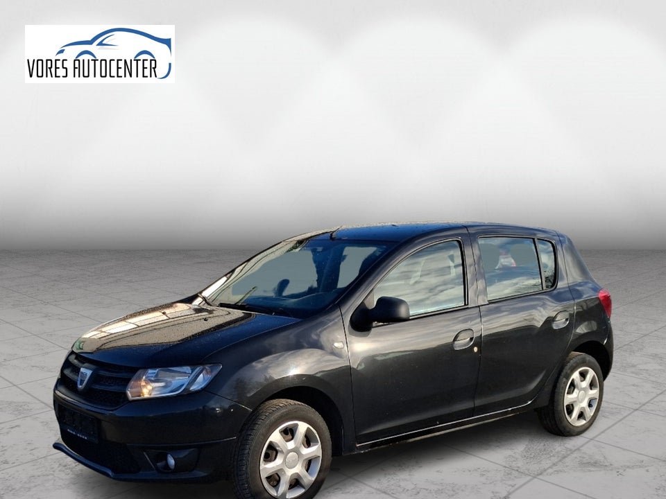 Dacia Sandero 1,5 dCi 75 Ambiance 5d