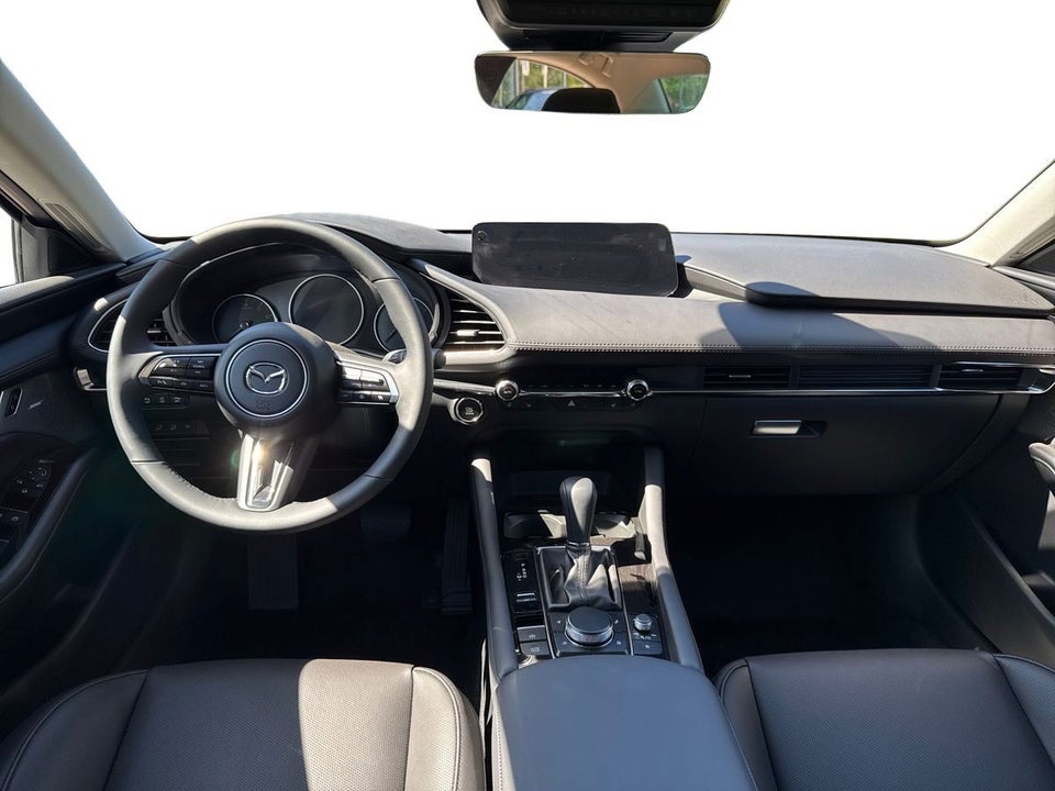 Mazda 3 2,0 e-SkyActiv-G 150 Exclusive-Line aut. 4d