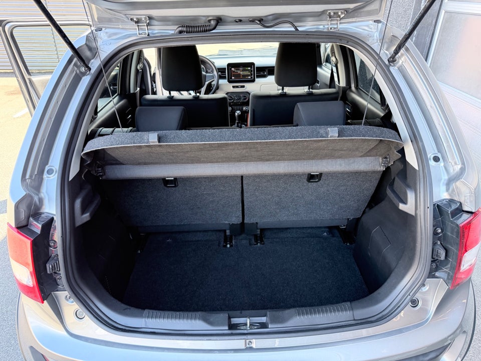 Suzuki Ignis 1,2 Dualjet Active 5d