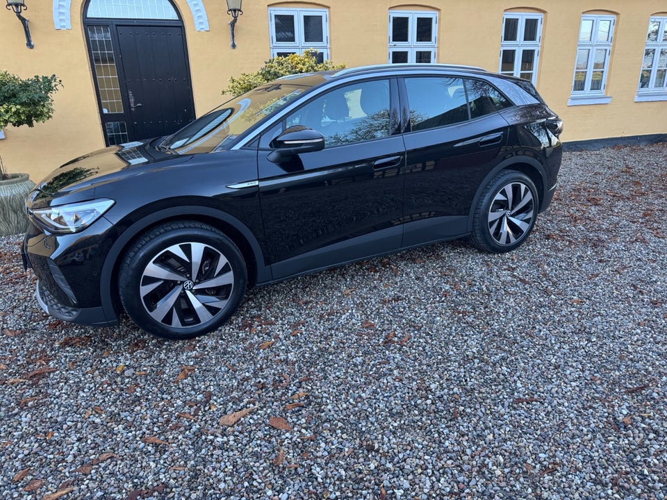 VW ID.4 77 Pro Performance 5d