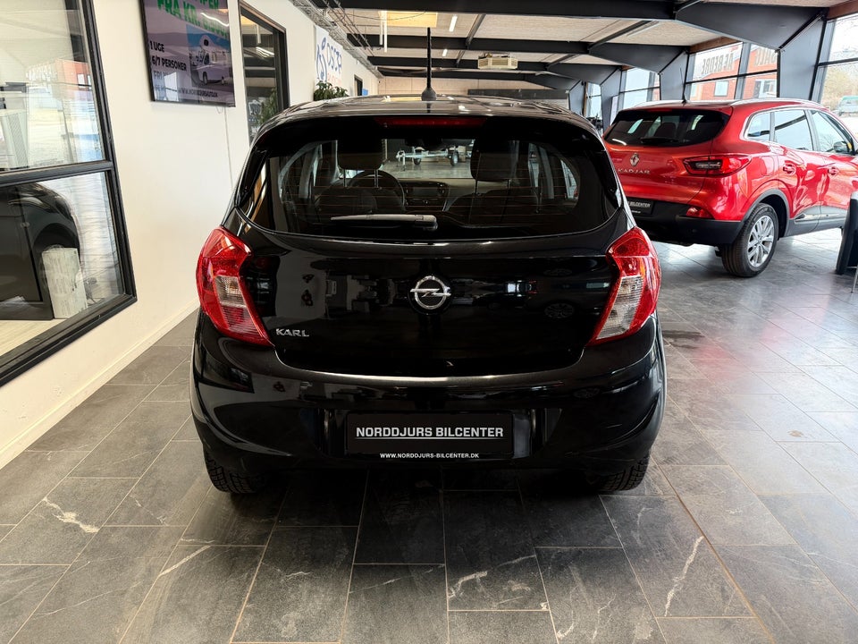 Opel Karl 1,0 Enjoy 5d