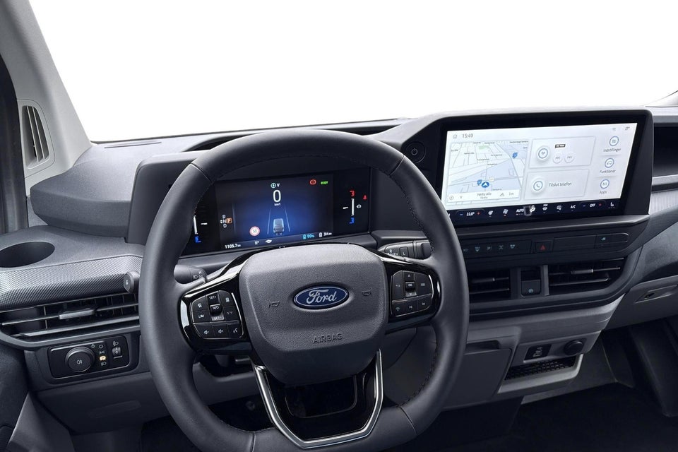 Ford E-Transit Custom 320S 64 Trend