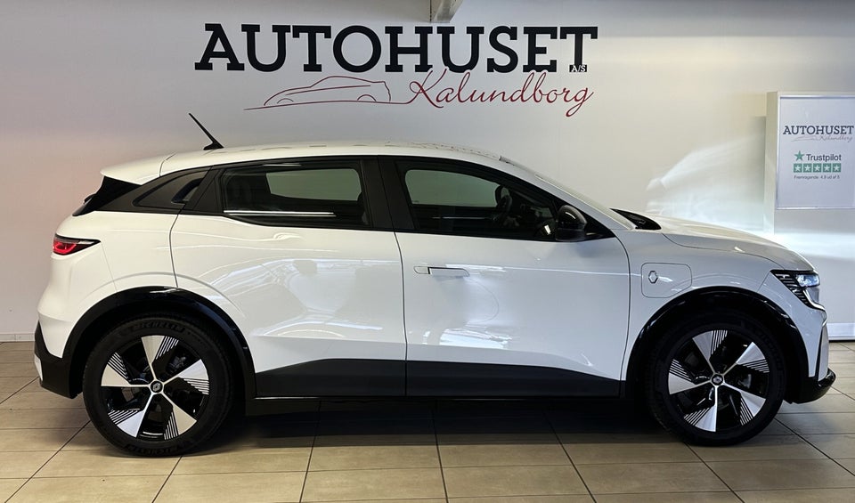 Renault Megane E-Tech 60 Optimum Charge 5d