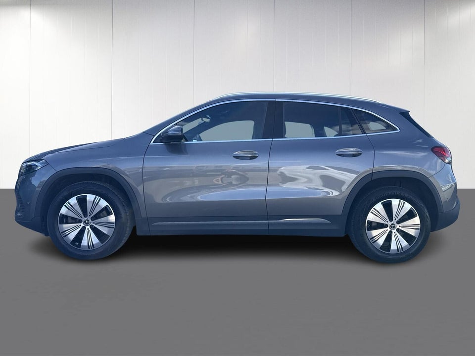 Mercedes EQA250 Progressive 5d