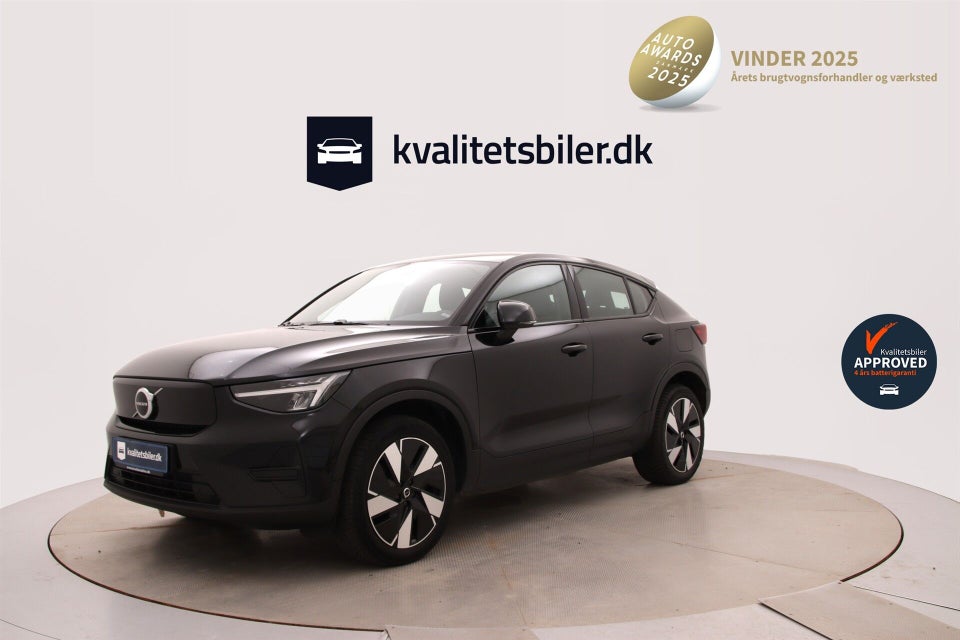 Volvo C40 ReCharge Extended Range Core 5d