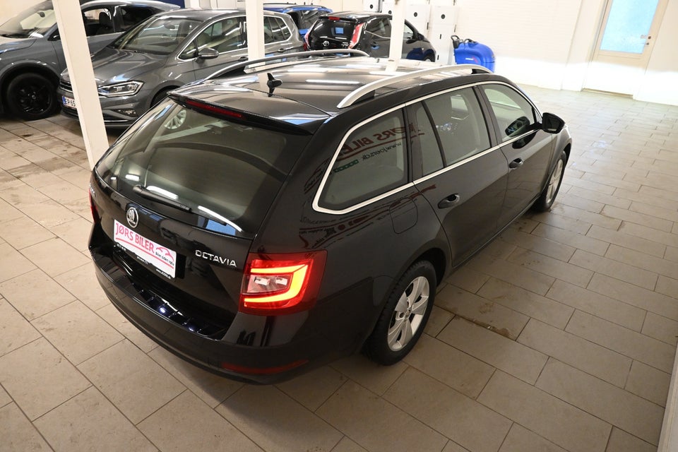 Skoda Octavia 1,5 TSi 150 Celebration+ Combi DSG 5d