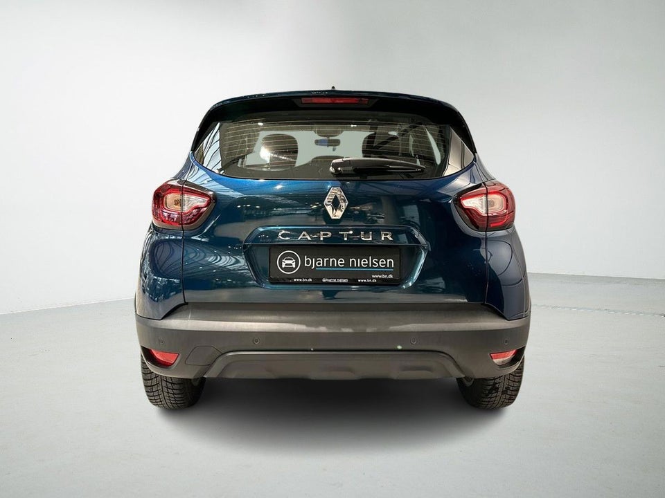 Renault Captur 1,5 dCi 90 Zen+ 5d