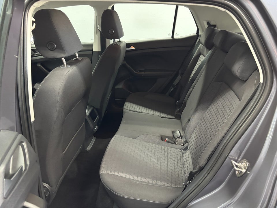 VW T-Cross 1,0 TSi 110 Life+ DSG 5d