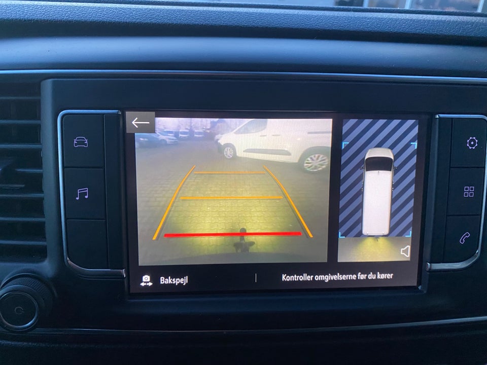 Opel Vivaro 2,0 D 122 Enjoy L3V2 aut.