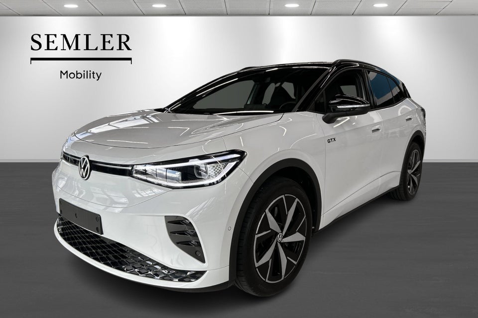 VW ID.4 77 GTX Max+ 4Motion 5d