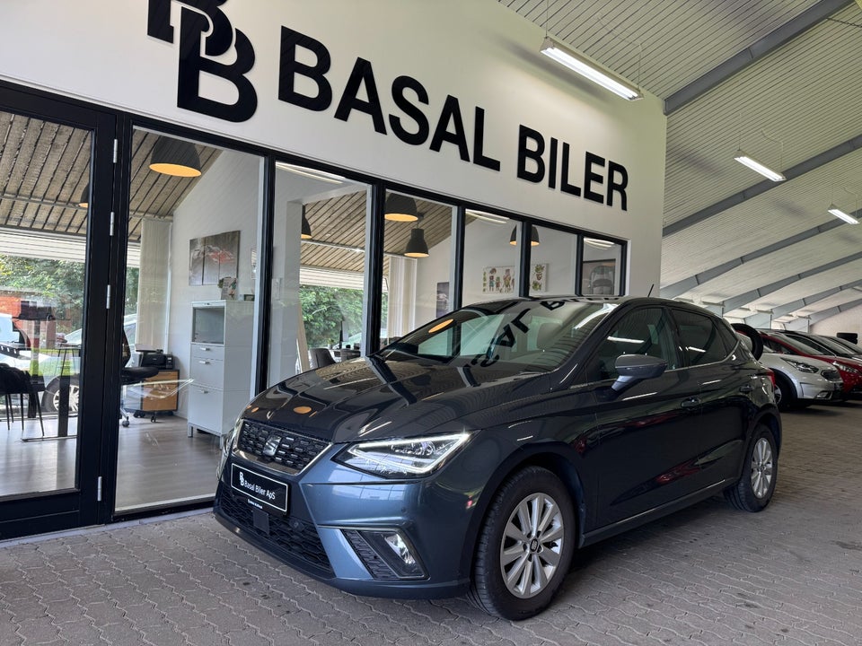 Seat Ibiza 1,0 TSi 115 Xcellence DSG 5d
