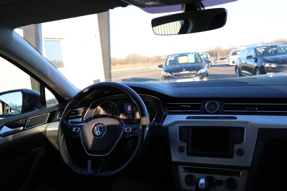 VW Passat 1,4 TSi 150 Comfortline Variant 5d