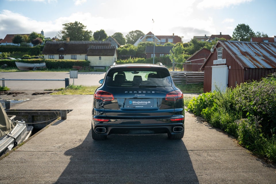Porsche Cayenne 3,0 D Tiptr. 5d