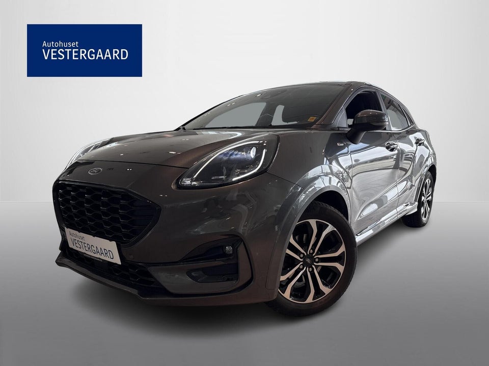 Ford Puma 1,0 EcoBoost ST-Line DCT 5d