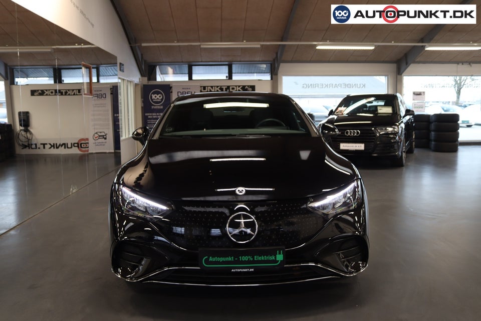 Mercedes EQE350 AMG Line 4d