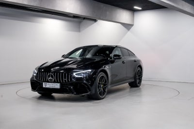Mercedes AMG GT 63 4,0 aut. 4Matic+ 4d