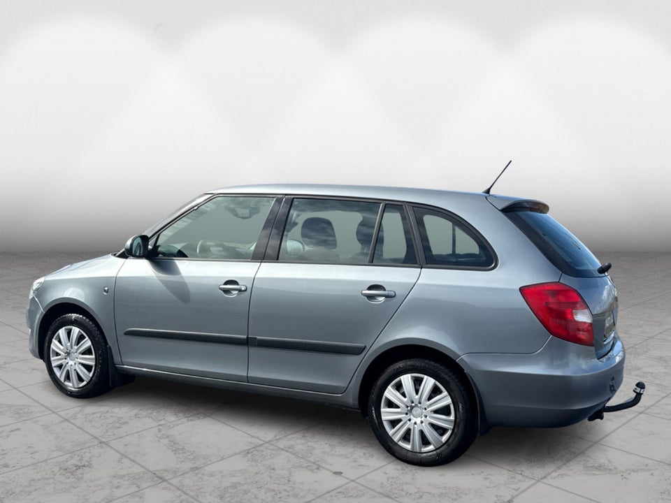 Skoda Fabia 1,2 TSi 105 Elegance 5d