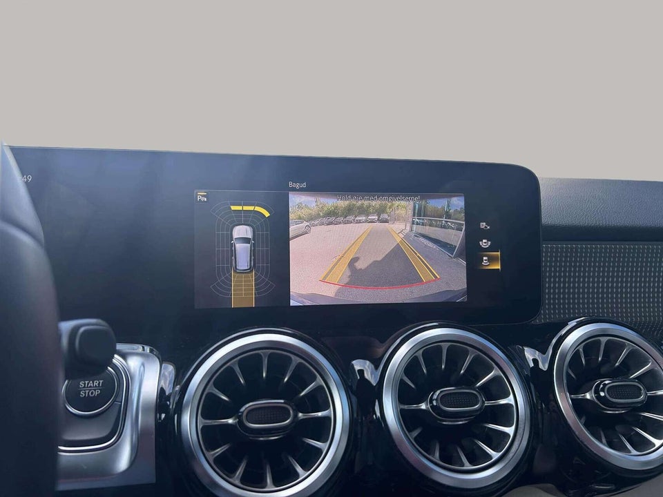 Mercedes EQB250 Progressive 5d