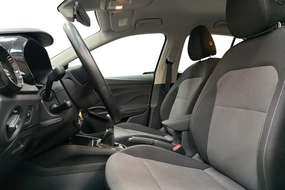 Skoda Fabia 1,0 TSi 95 Ambition 5d
