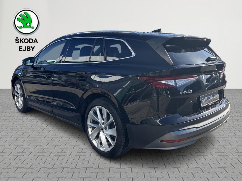 Skoda Enyaq 80 iV 5d