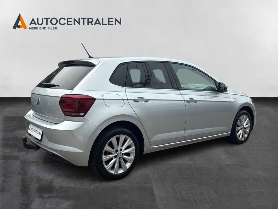 VW Polo 1,5 TSi 150 Comfortline DSG 5d