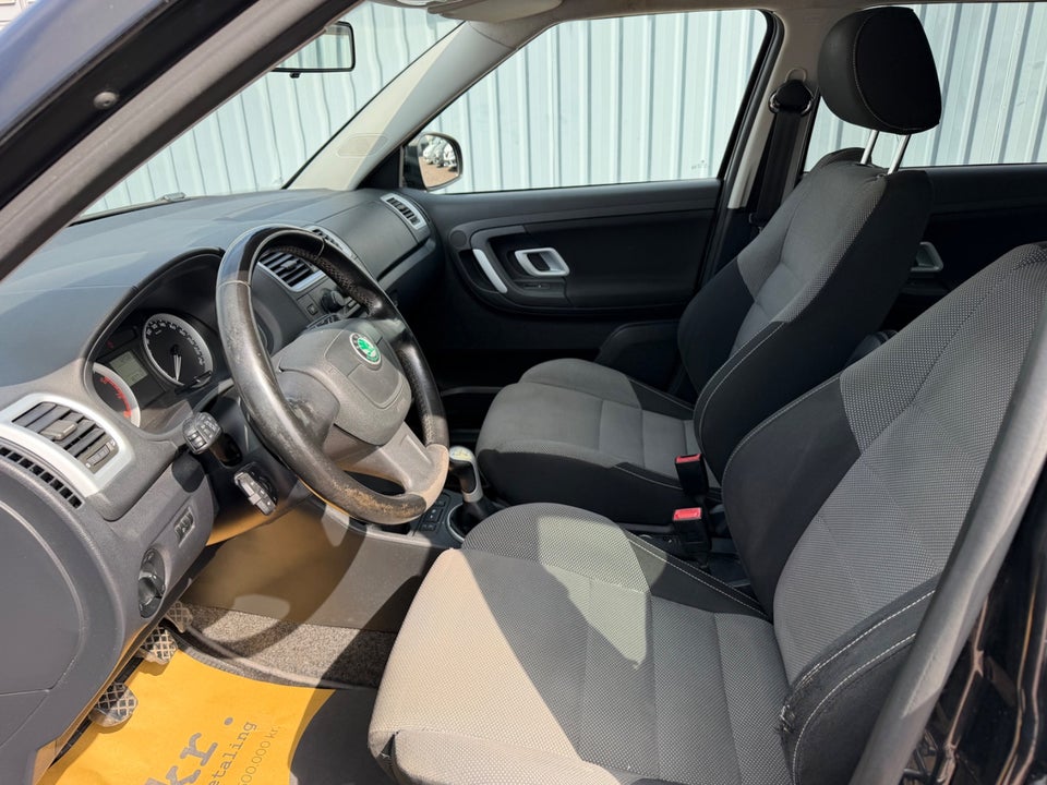 Skoda Fabia 1,2 12V Sport Combi 5d