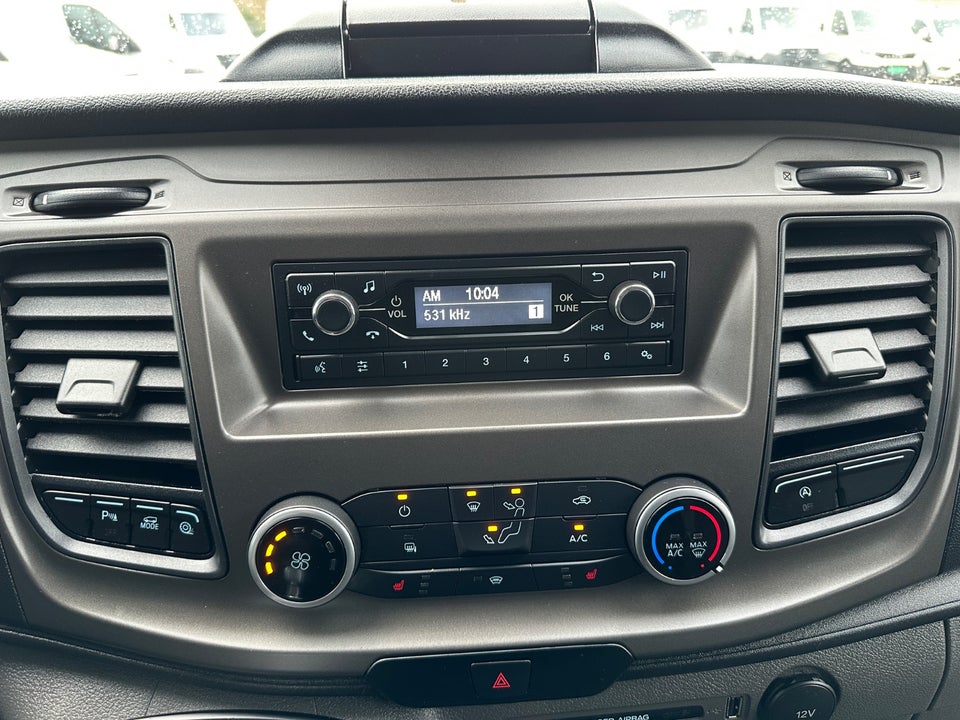 Ford Transit Custom 300S 2,0 TDCi 130 Trend