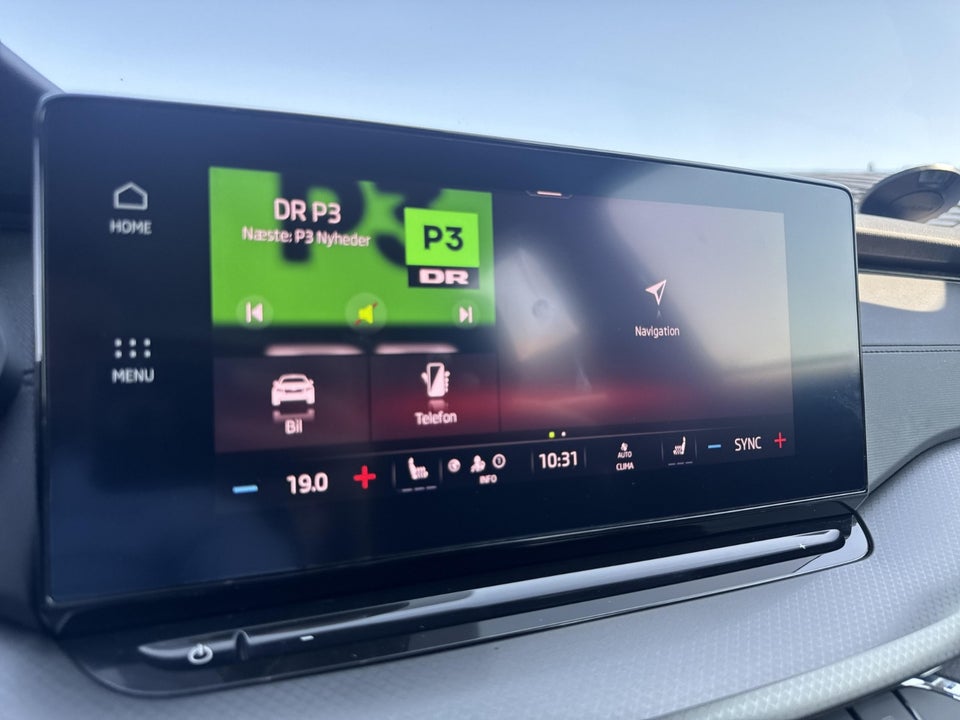 Skoda Octavia 1,5 eTSi 150 Ambition Combi DSG 5d