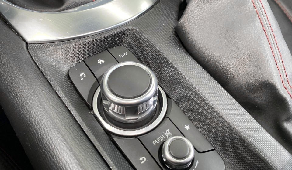 Mazda MX-5 1,5 SkyActiv-G 131 Roadster Edition 2d