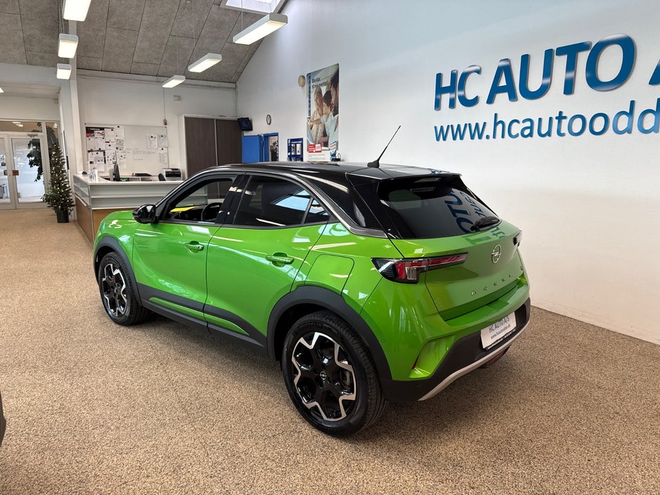 Opel Mokka-e 50 Ultimate 5d