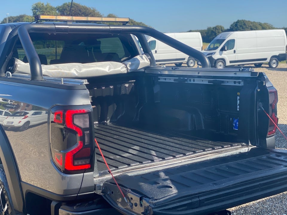 Ford Ranger 2,0 EcoBlue Limited Db.Kab aut. 4d