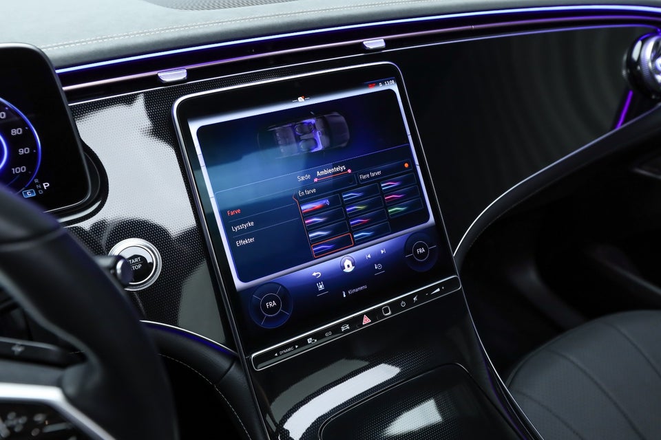Mercedes EQE350 SUV Electric Art Premium 4Matic 5d