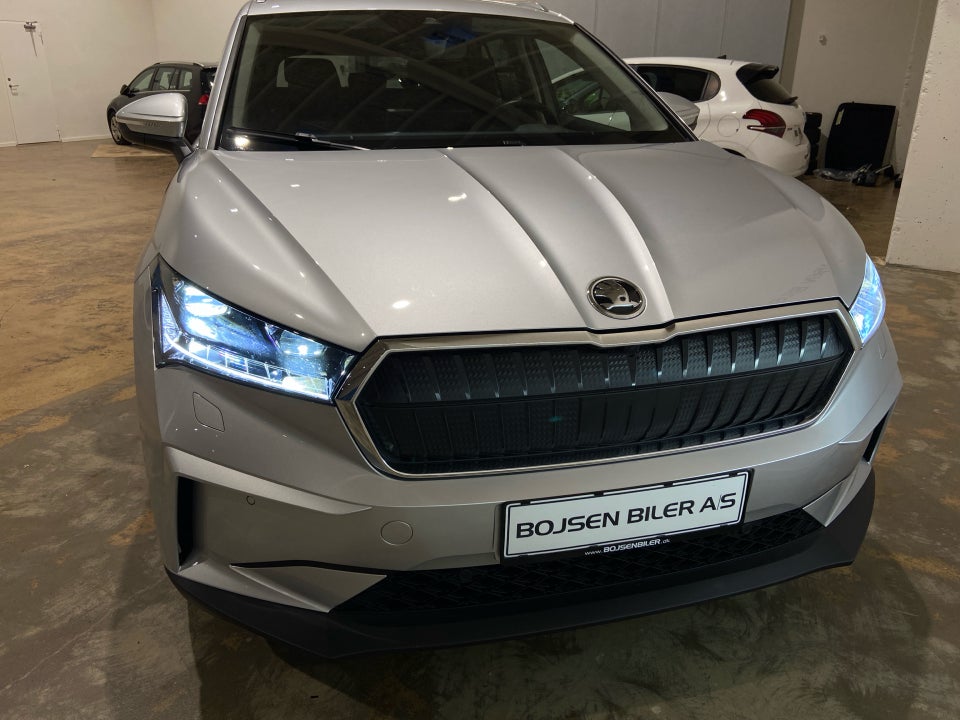 Skoda Enyaq 80X iV 5d