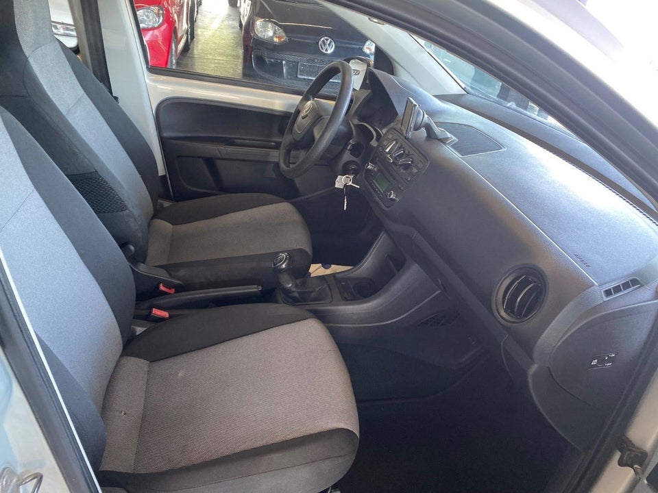 Skoda Citigo 1,0 60 Ambition GreenTec 5d