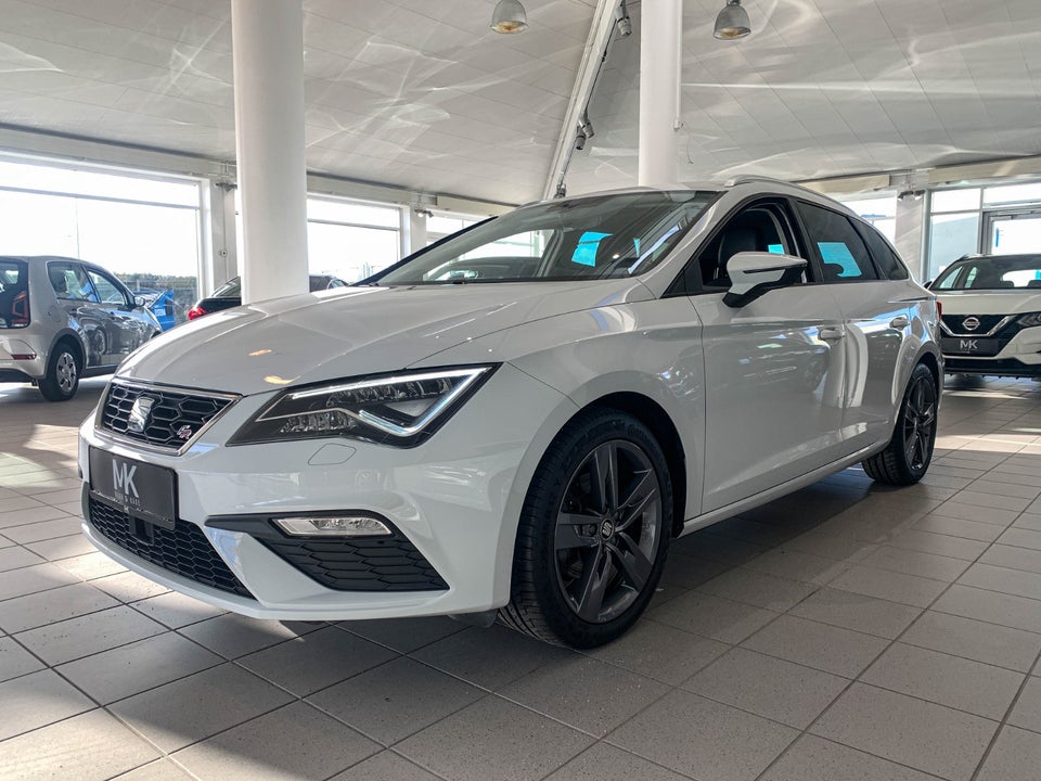 Seat Leon 1,4 TSi 150 FR ST 5d