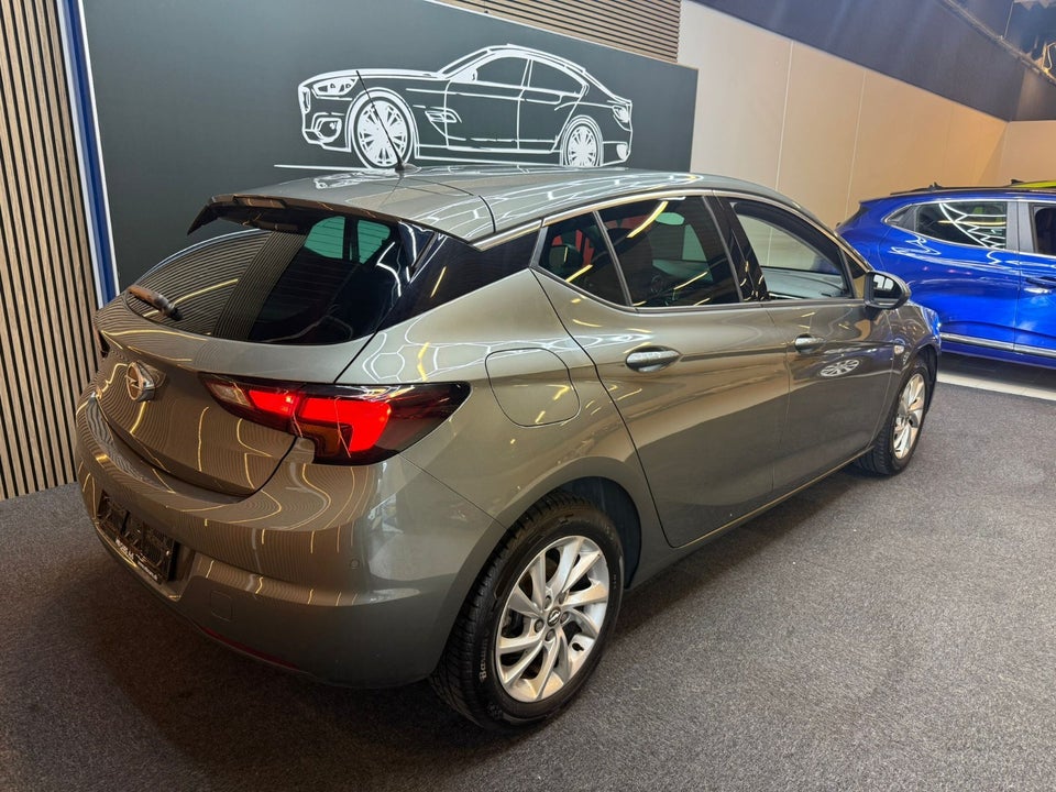 Opel Astra 1,2 T 110 Elegance 5d