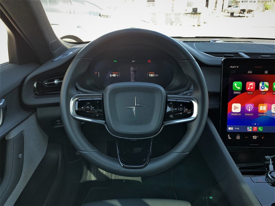 Polestar 2 Long Range AWD 5d
