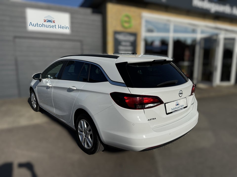 Opel Astra 1,0 T 105 Enjoy Sports Tourer 5d