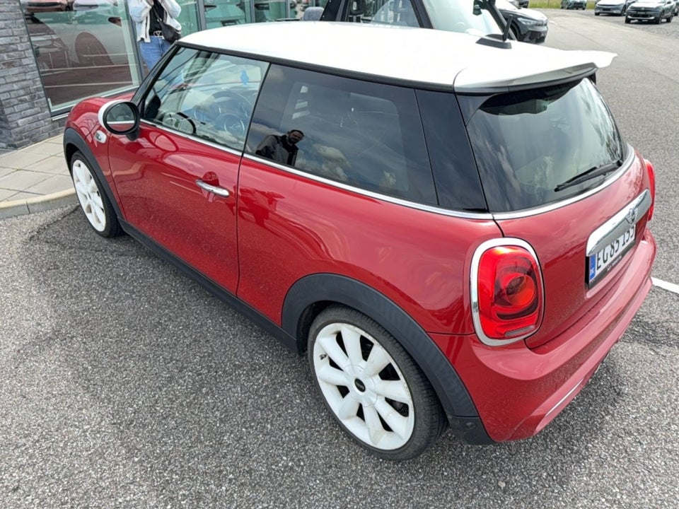 MINI Cooper SD 2,0 5d