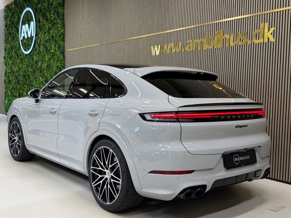 Porsche Cayenne 3,0 E-Hybrid Coupé Tiptr. 5d