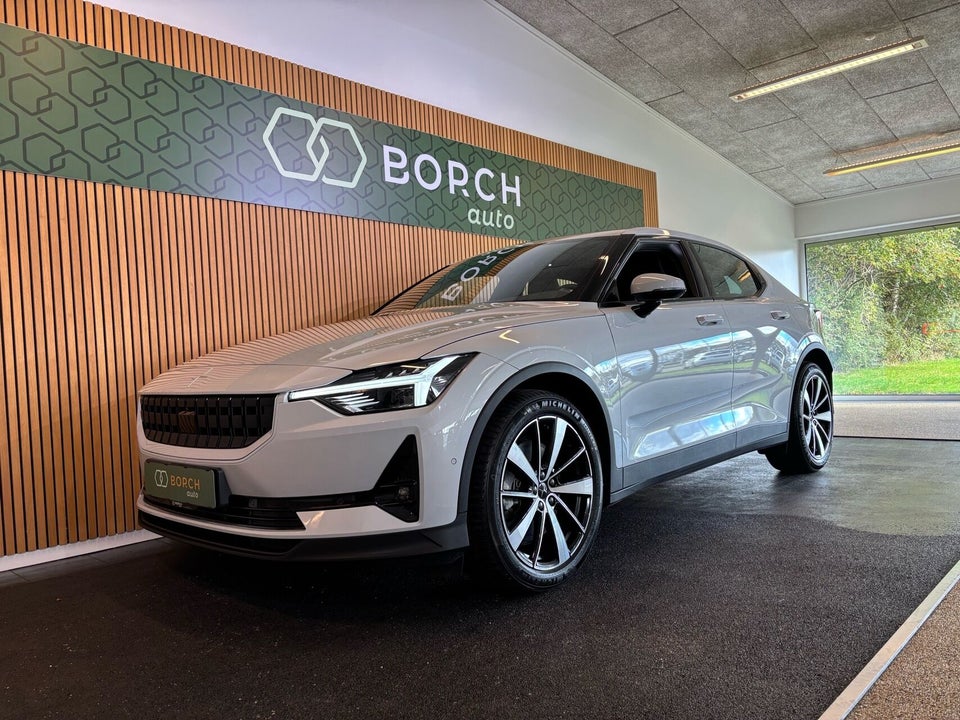 Polestar 2 Long Range 5d