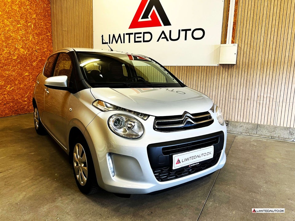 Citroën C1 1,0 VTi SportLine 5d