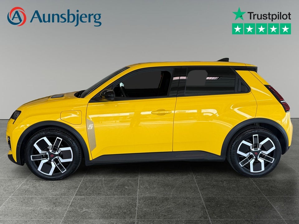 Renault 5 E-Tech 40 Techno 5d