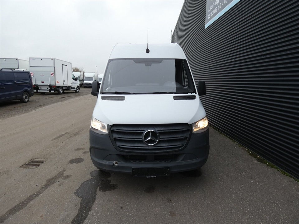 Mercedes Sprinter 317 2,0 CDi A3 Kassevogn aut. RWD